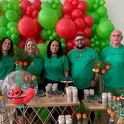 Feliz Dia do Trabalho — nossa força está em cada colaborador!